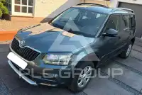 2017 Skoda Yeti