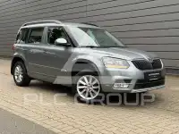 2017 Skoda Yeti