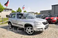 2017 Skoda Yeti