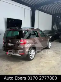 2017 Skoda Yeti