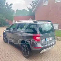 2017 Skoda Yeti
