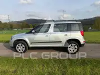 2017 Skoda Yeti
