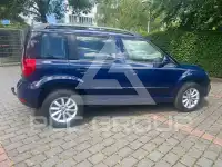 2017 Skoda Yeti