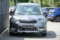 2017 Skoda Yeti