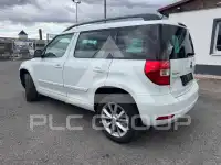 2017 Skoda Yeti