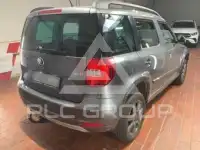2017 Skoda Yeti