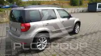 2017 Skoda Yeti