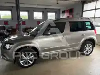 2017 Skoda Yeti