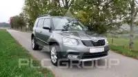 2017 Skoda Yeti