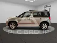 2017 Skoda Yeti