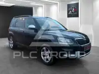 2017 Skoda Yeti