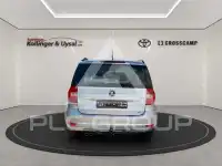 2017 Skoda Yeti