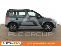 2017 Skoda Yeti