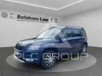 2017 Skoda Yeti