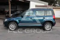 2017 Skoda Yeti