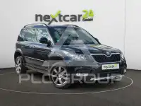 2017 Skoda Yeti