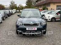 2017 Skoda Yeti
