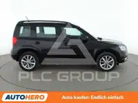 2017 Skoda Yeti