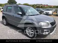2017 Skoda Yeti