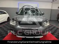 2017 Skoda Yeti