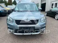 2017 Skoda Yeti