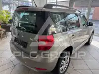 2017 Skoda Yeti