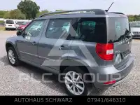 2017 Skoda Yeti