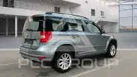 2017 Skoda Yeti