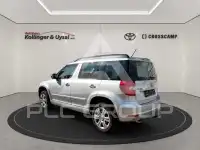 2017 Skoda Yeti