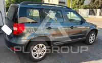 2017 Skoda Yeti