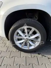 2017 Skoda Yeti