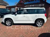 2017 Skoda Yeti