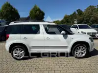 2017 Skoda Yeti