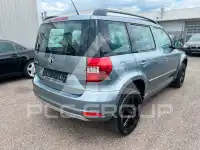 2017 Skoda Yeti