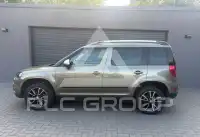 2017 Skoda Yeti