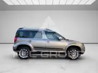 2017 Skoda Yeti