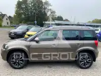 2017 Skoda Yeti