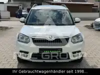 2017 Skoda Yeti