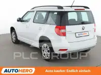 2017 Skoda Yeti