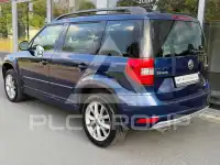 2017 Skoda Yeti