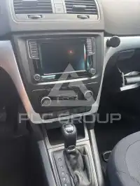 2017 Skoda Yeti