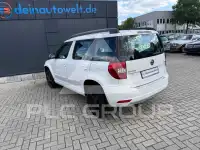 2017 Skoda Yeti