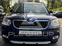 2017 Skoda Yeti