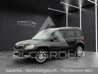 2017 Skoda Yeti