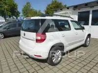2017 Skoda Yeti