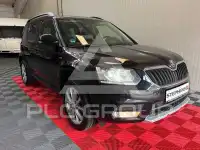 2017 Skoda Yeti