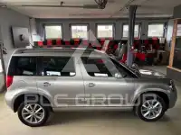 2017 Skoda Yeti
