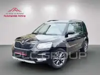 2017 Skoda Yeti
