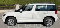 2017 Skoda Yeti