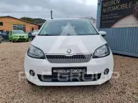 2017 Skoda Citigo